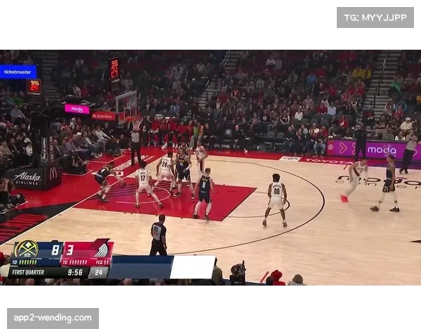 开拓者记者盛赞阿夫迪亚单挑如降维打击背部无碍状态极佳