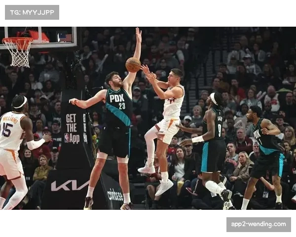 开拓者杜普里斯卡马拉获机会 轮换内线防守移动成隐患